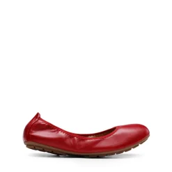 Ascenelle Women's Foldable Ballerina Flats