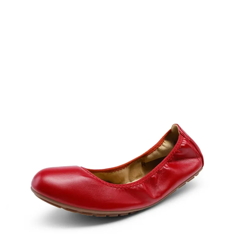 Ascenelle Women's Foldable Ballerina Flats