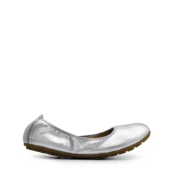 Ascenelle Women's Foldable Ballerina Flats