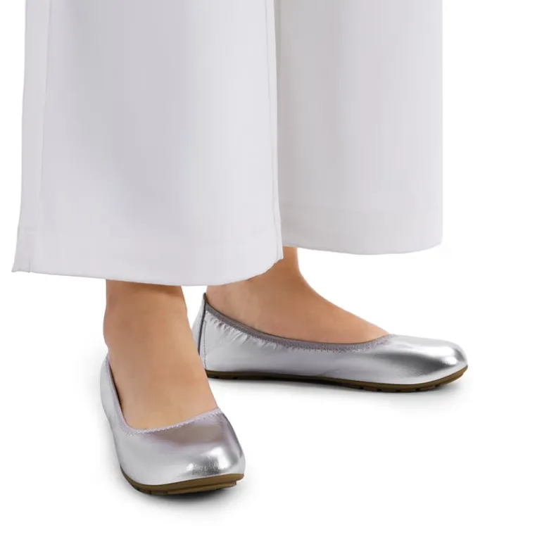 Ascenelle Women's Foldable Ballerina Flats