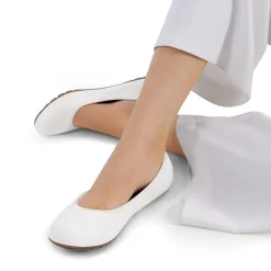 Ascenelle Women's Foldable Ballerina Flats