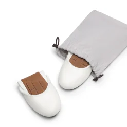Ascenelle Women's Foldable Ballerina Flats