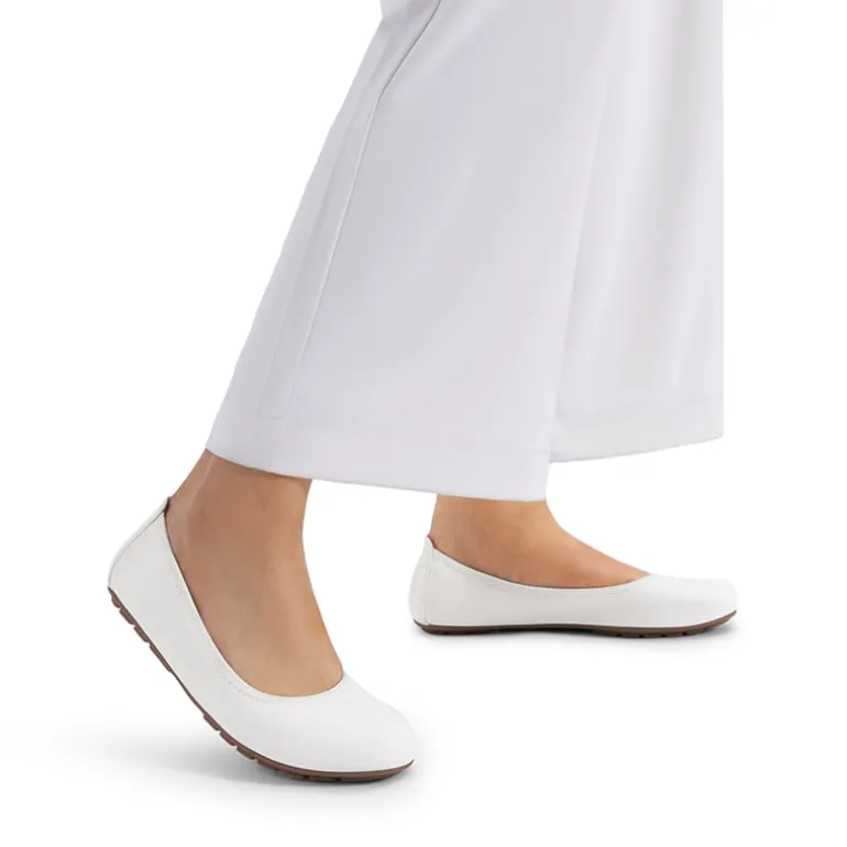 Ascenelle Women's Foldable Ballerina Flats