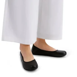 Ascenelle Women's Foldable Ballerina Flats