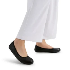 Ascenelle Women's Foldable Ballerina Flats