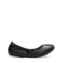 Ascenelle Women's Foldable Ballerina Flats