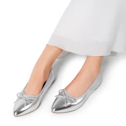 Ascenelle Women's Lightweight Slip-On Ballet Flats