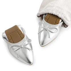 Ascenelle Women's Lightweight Slip-On Ballet Flats