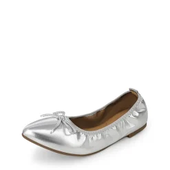 Ascenelle Women's Lightweight Slip-On Ballet Flats