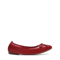 Ascenelle Women's Lightweight Slip-On Ballet Flats
