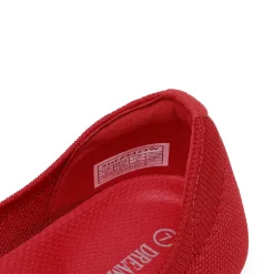 Ascenelle Women’s Round-Toe Arch-Support Ballet Flats Knit Edition