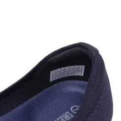 Ascenelle Women’s Round-Toe Arch-Support Ballet Flats Knit Edition