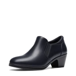Ascenelle Women's Sustainable Block Heel Pumps