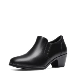 Ascenelle Women's Sustainable Block Heel Pumps