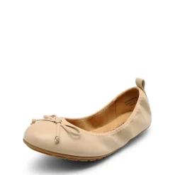Ascenelle Women’s Wide-Toe Ballet Flats with Arch Support