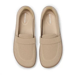 Ascenelle Women's Wide Toe Barefoot Loafers