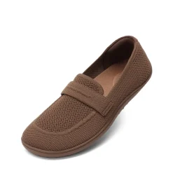 Ascenelle Women's Wide Toe Barefoot Loafers