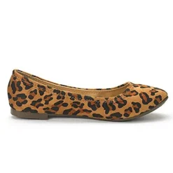 Ballerina Walking Flats