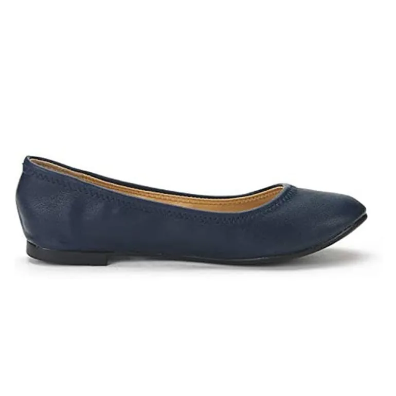 Ballerina Walking Flats