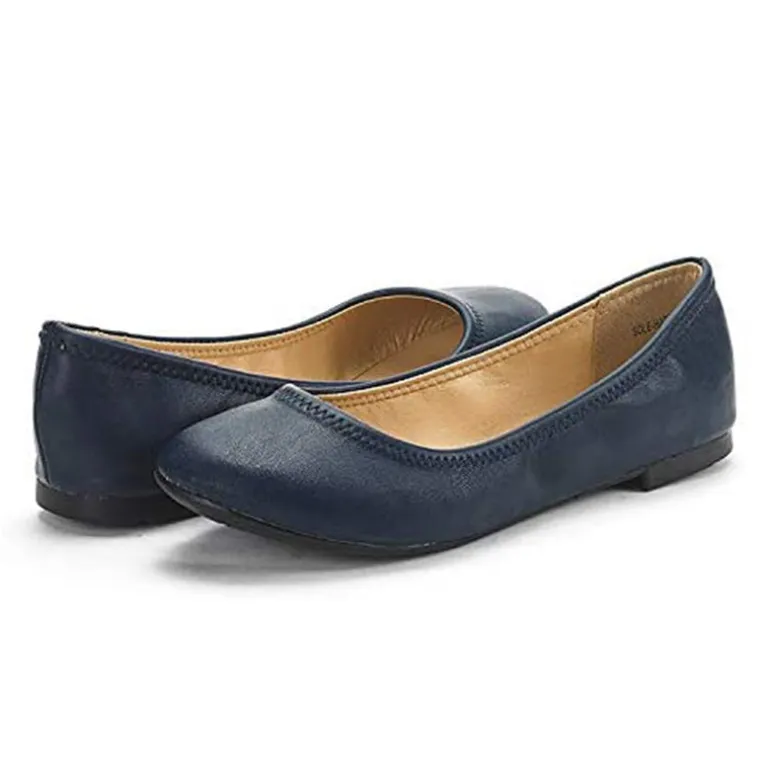Ballerina Walking Flats