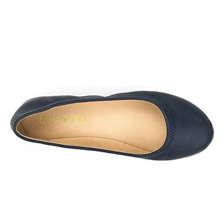 Ballerina Walking Flats
