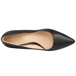 Belle Vie Pointed Toe Stiletto Pumps