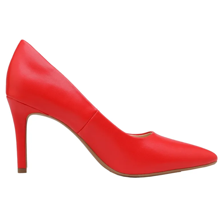 Belle Vie Pointed Toe Stiletto Pumps