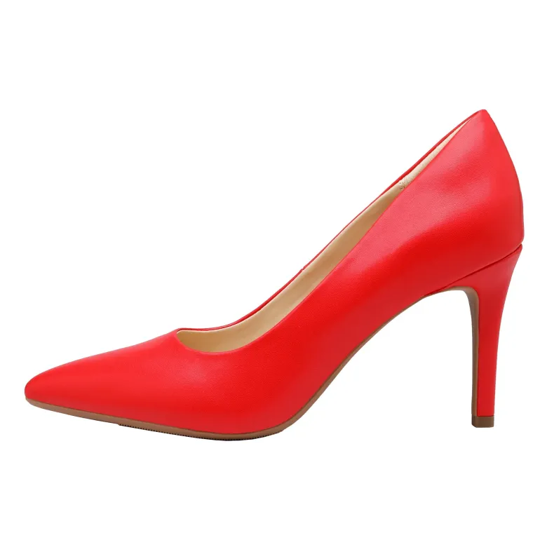 Belle Vie Pointed Toe Stiletto Pumps