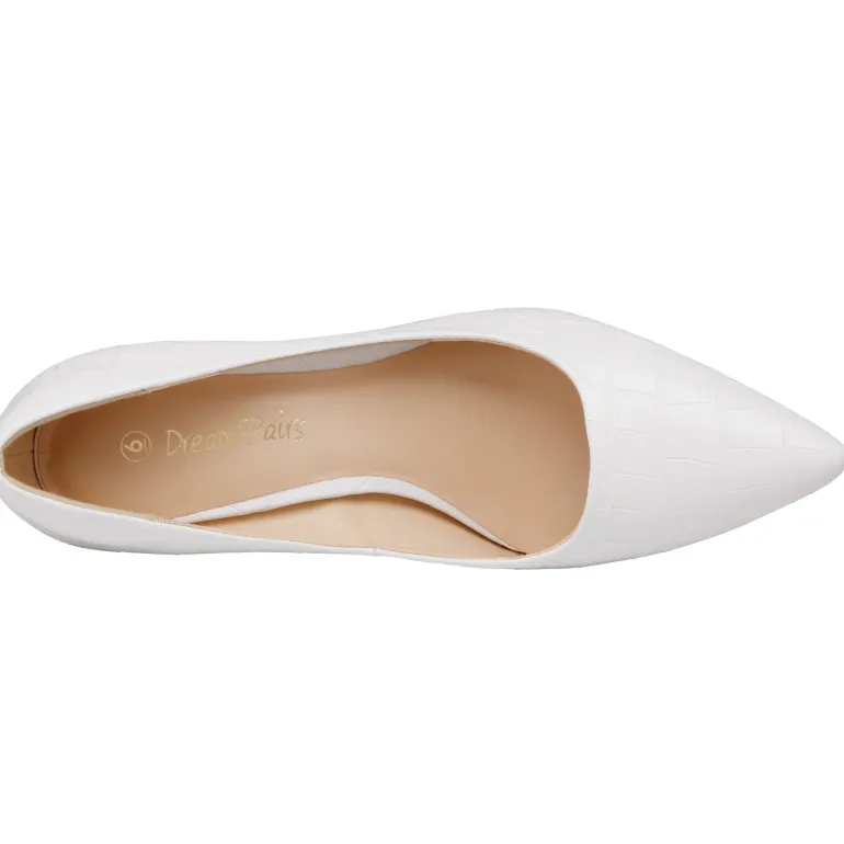 Belle Vie Pointed Toe Stiletto Pumps