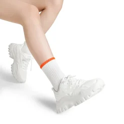 [Bold] Platform Lightweight Fashion Sneakers