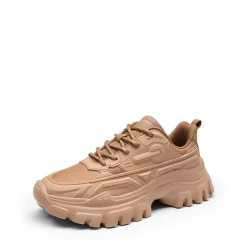 [Bold] Platform Lightweight Fashion Sneakers