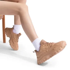 [Bold] Platform Lightweight Fashion Sneakers