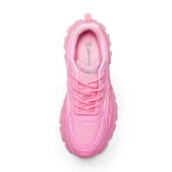 [Bold] Platform Lightweight Fashion Sneakers