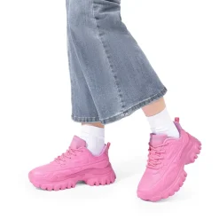 [Bold] Platform Lightweight Fashion Sneakers
