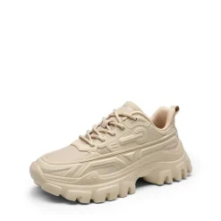 [Bold] Platform Lightweight Fashion Sneakers