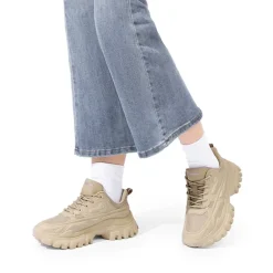 [Bold] Platform Lightweight Fashion Sneakers