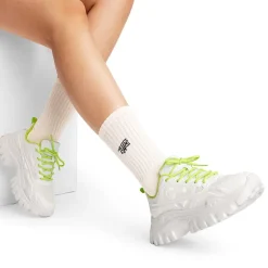 [Bold] Platform Lightweight Fashion Sneakers