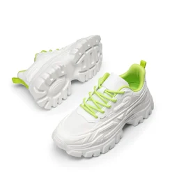 [Bold] Platform Lightweight Fashion Sneakers
