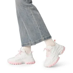 [Bold] Platform Lightweight Fashion Sneakers