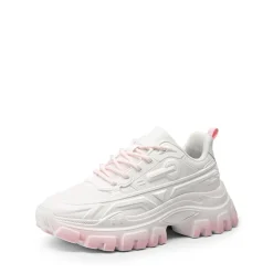[Bold] Platform Lightweight Fashion Sneakers