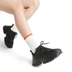 [Bold] Platform Lightweight Fashion Sneakers