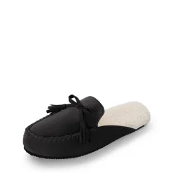 Bowknot Fuzzy Cozy Slippers