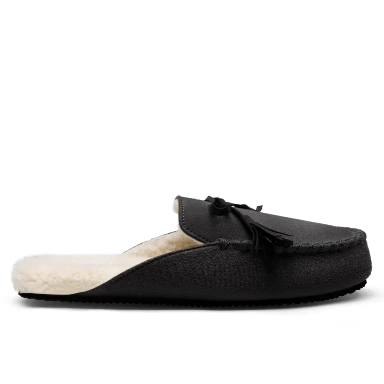 Bowknot Fuzzy Cozy Slippers