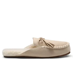 Bowknot Fuzzy Cozy Slippers