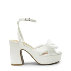 Bow Knot Platform Sandals