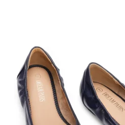 Bowknot Soft Foldable Ballet Flats