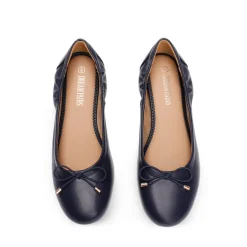 Bowknot Soft Foldable Ballet Flats