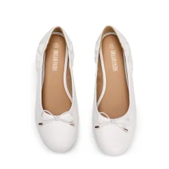 Bowknot Soft Foldable Ballet Flats