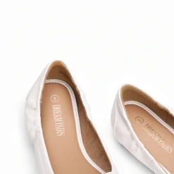 Bowknot Soft Foldable Ballet Flats