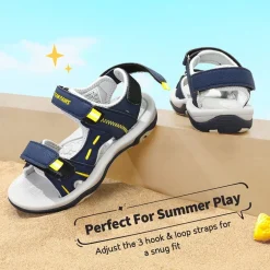 Boys And Girl Athletic Sandals